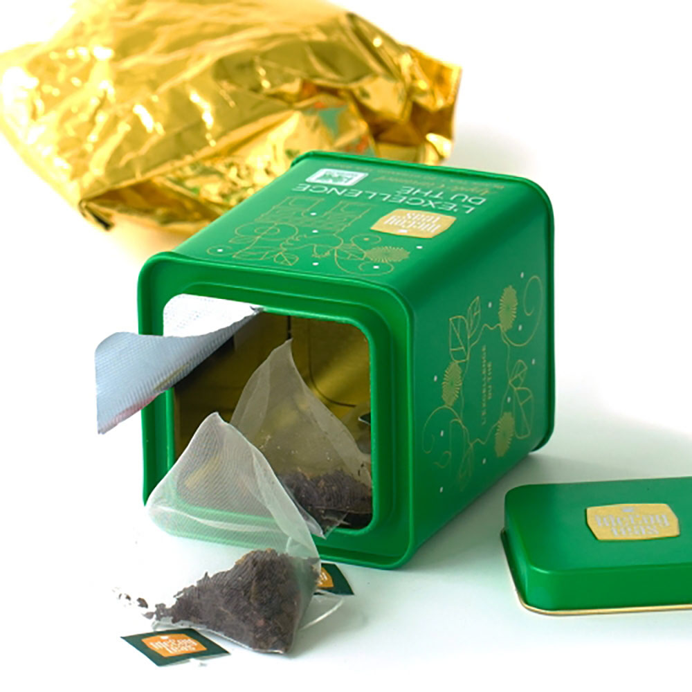 맥코이티 애플 카라멜향 홍차 20티백 과일홍차