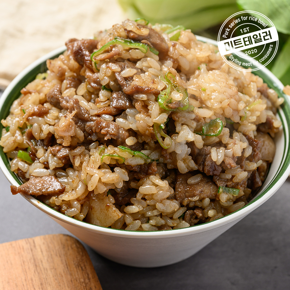 대만식 간장불고기 루로우판(250g,4팩)