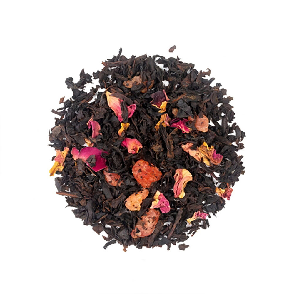 맥코이티 초콜릿향 스트로베리 홍차 20티백 딸기