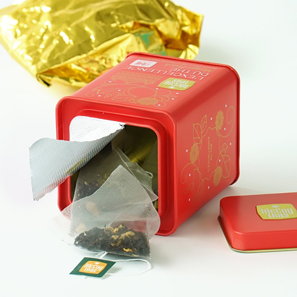 맥코이티 망고 복숭아 홍차 20티백 냉침 아이스티