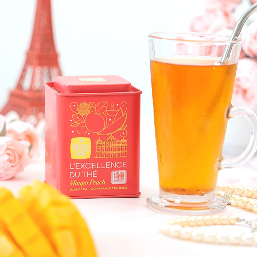 맥코이티 망고 복숭아 홍차 20티백 냉침 아이스티 대표이미지 섬네일