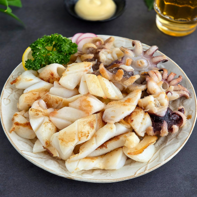 완벽손질 두툼 신선 갑오징어 개별진공 3미 800~1kg 대표이미지 섬네일