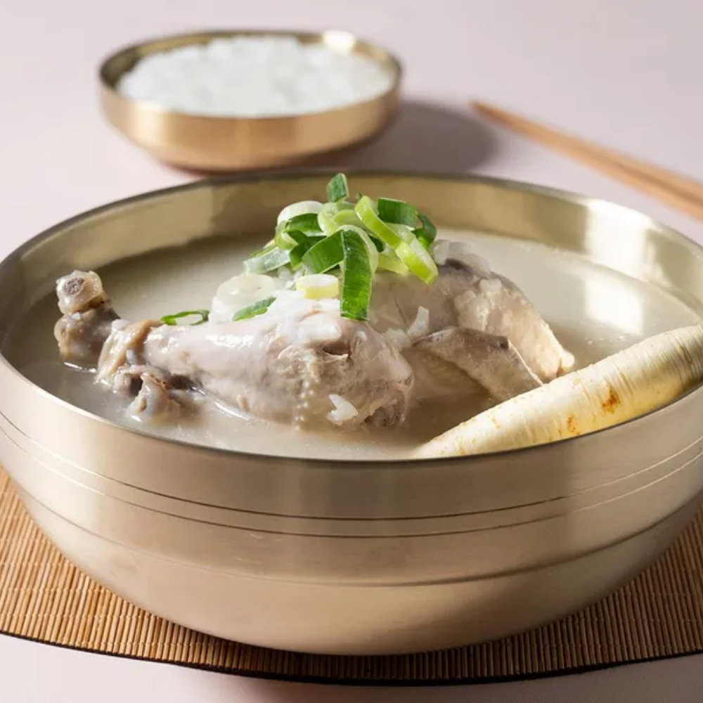 [냉장] 유현 삼계탕 1.1kg x 1봉