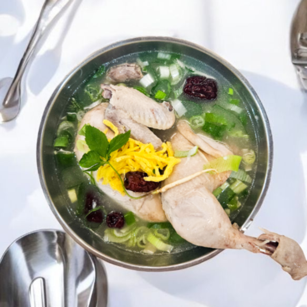 [냉장] 유현 반계탕 750g x 1봉