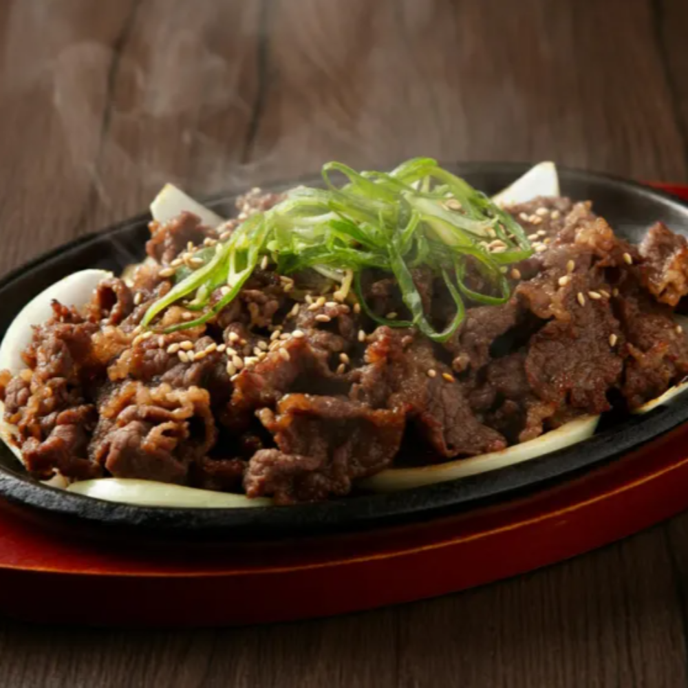 [냉동] 유현 국내산 연탄불고기 300g