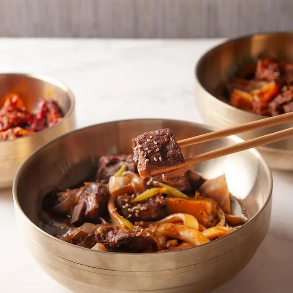 [냉동] 간장갈비찜 750g x 1봉