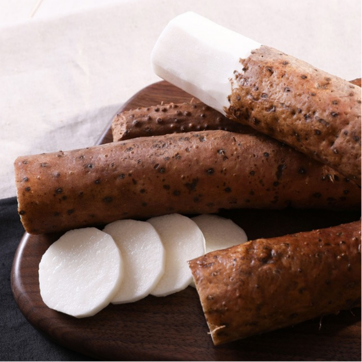 [마사토마] 산마 장마 2kg 대표이미지 섬네일
