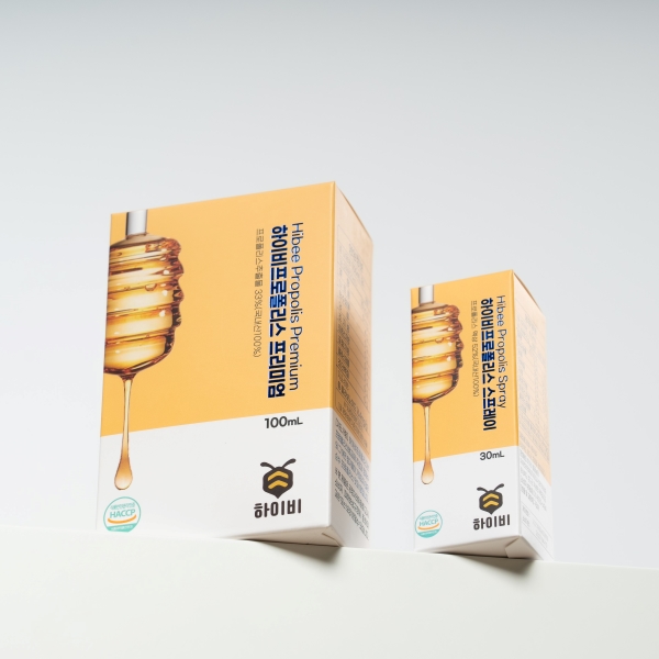 [하이비] 프로폴리스 건강케어 고농축 스프레이 30ml