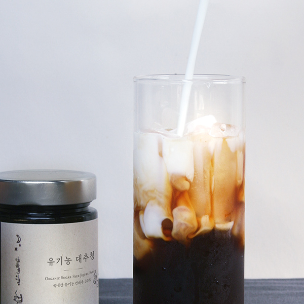 [달콤한인생] 유기농 대추청 280g