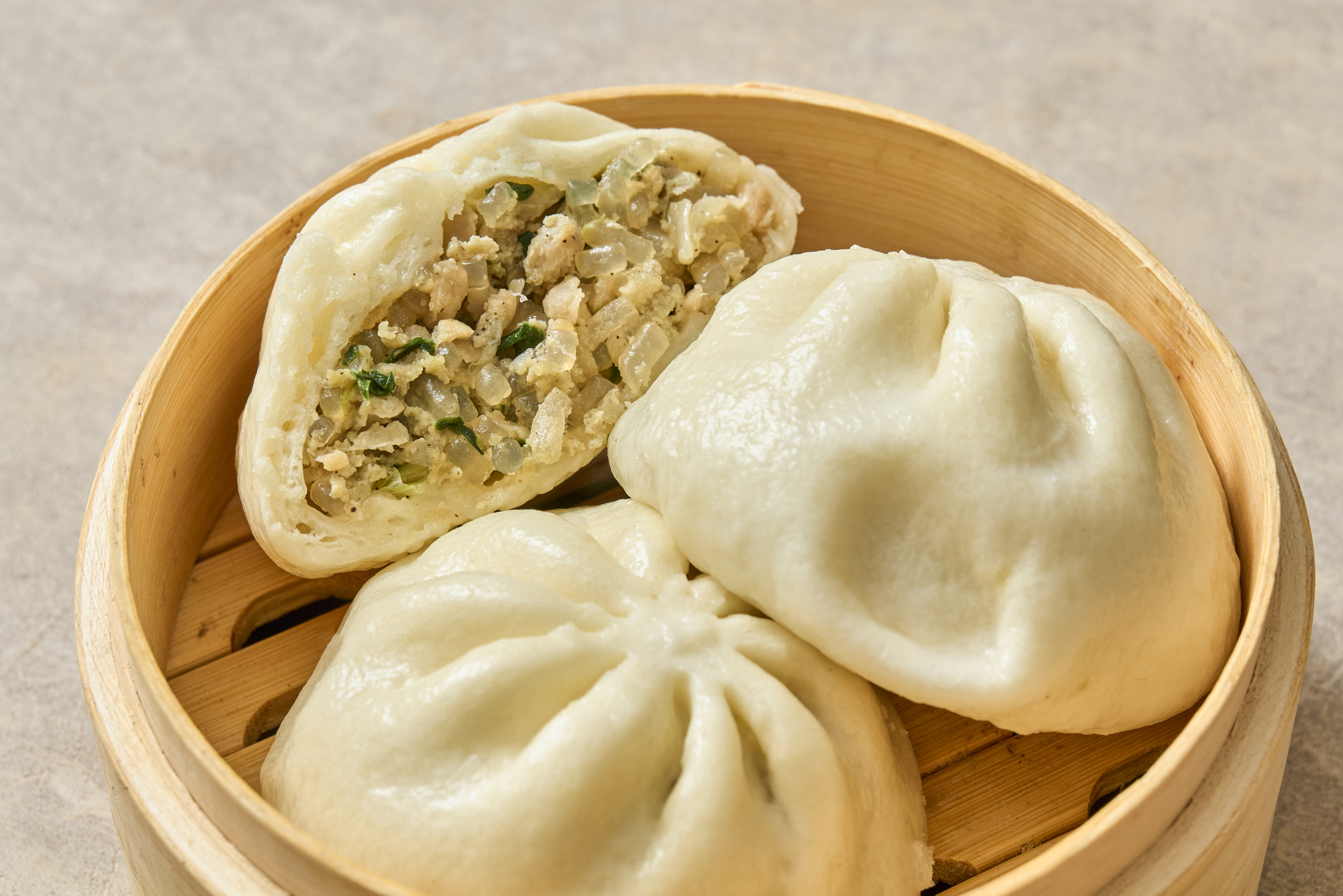 남대문 명물 가메골 왕만두 2종 (고기/김치) 850g x 1팩