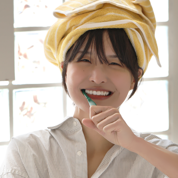 도스인어드밴스 비건 구취제거 허브4종 레몬민트 치약 4P