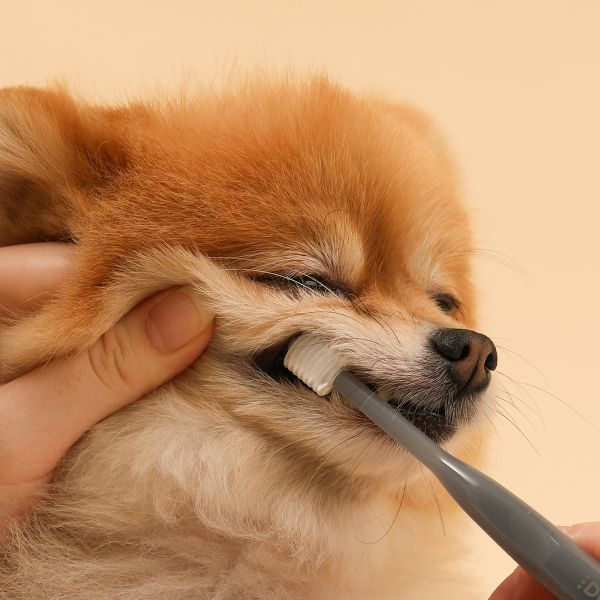 도스펫 360도 강아지/고양이칫솔 3P