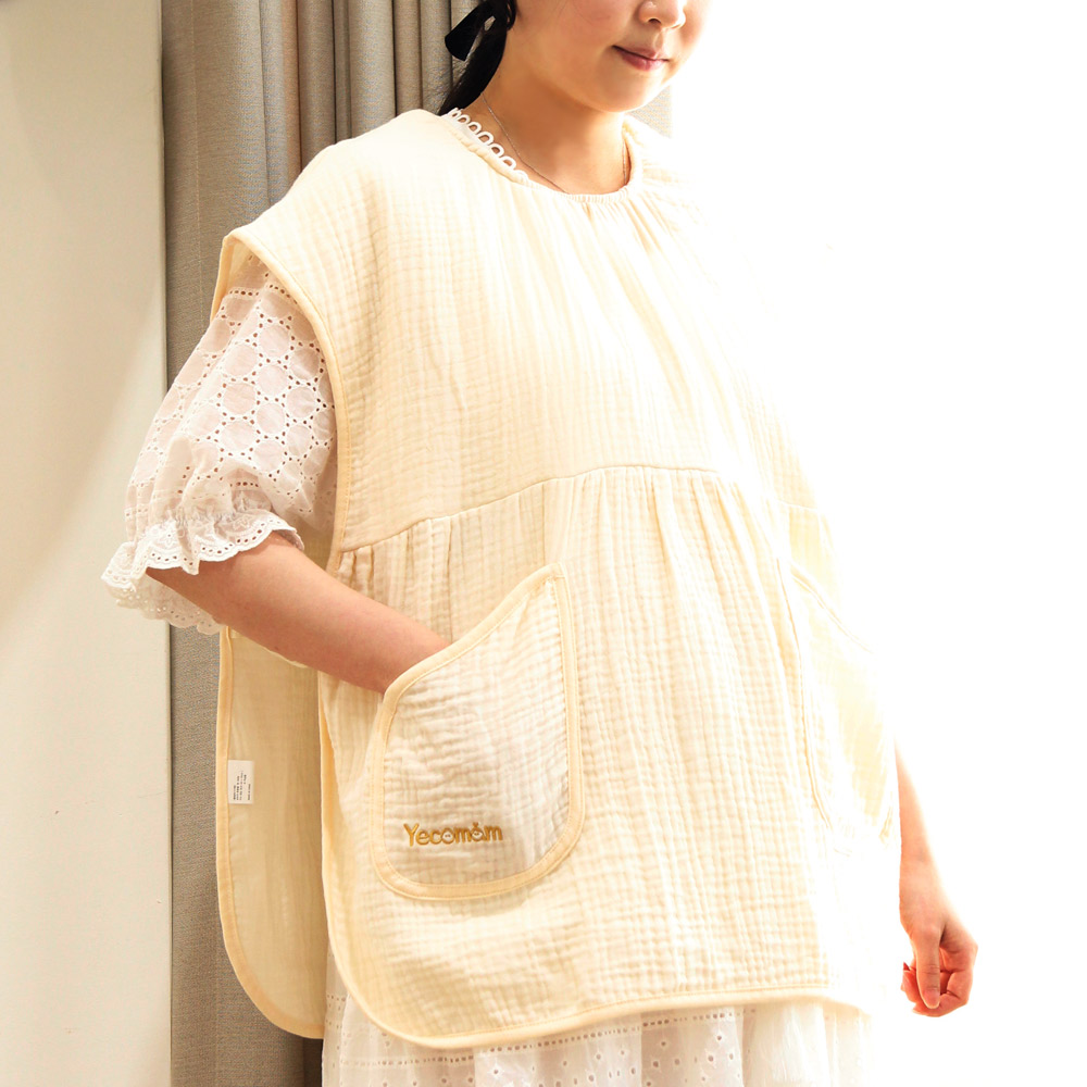 예꼬맘 엄마 턱받이