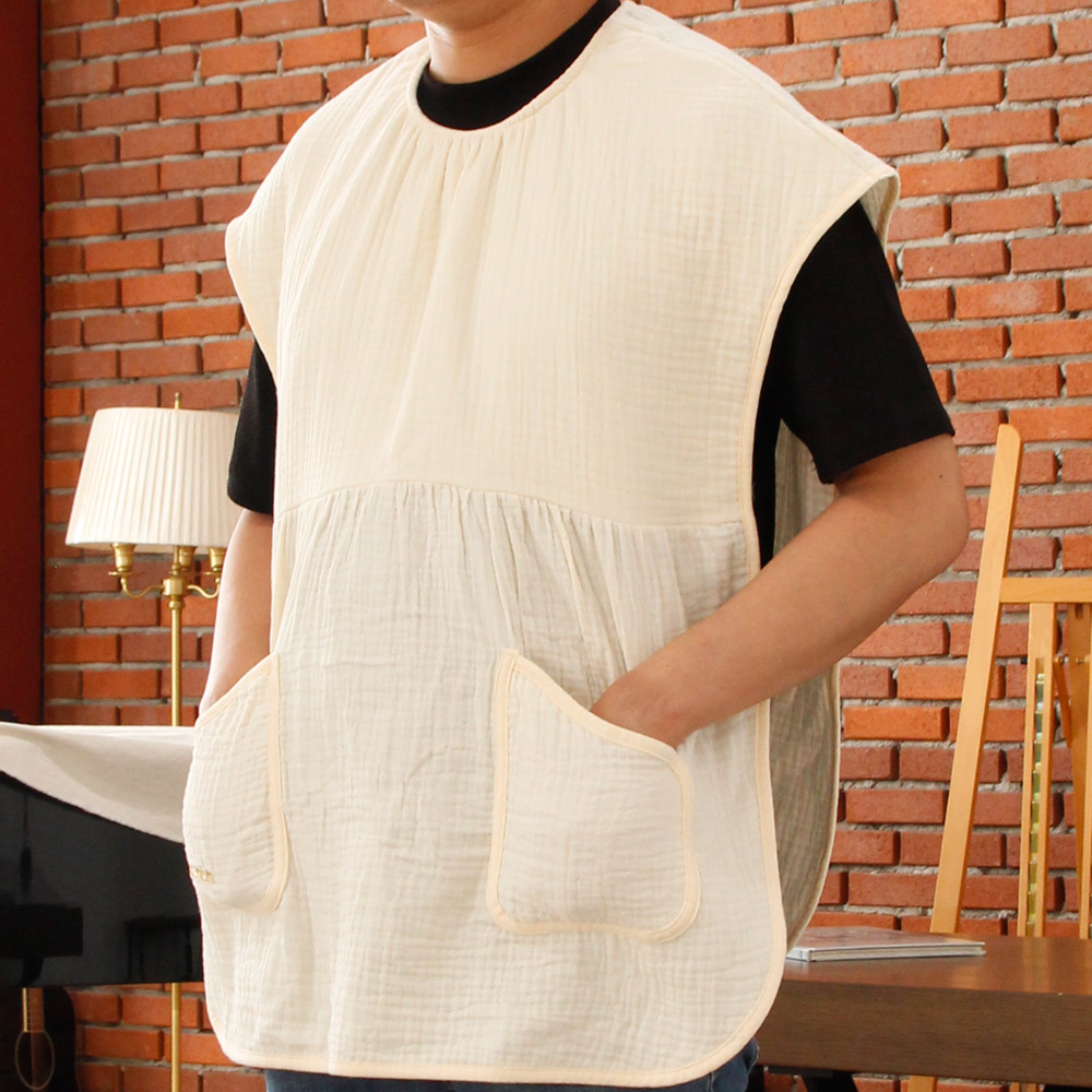 예꼬맘 아빠 턱받이