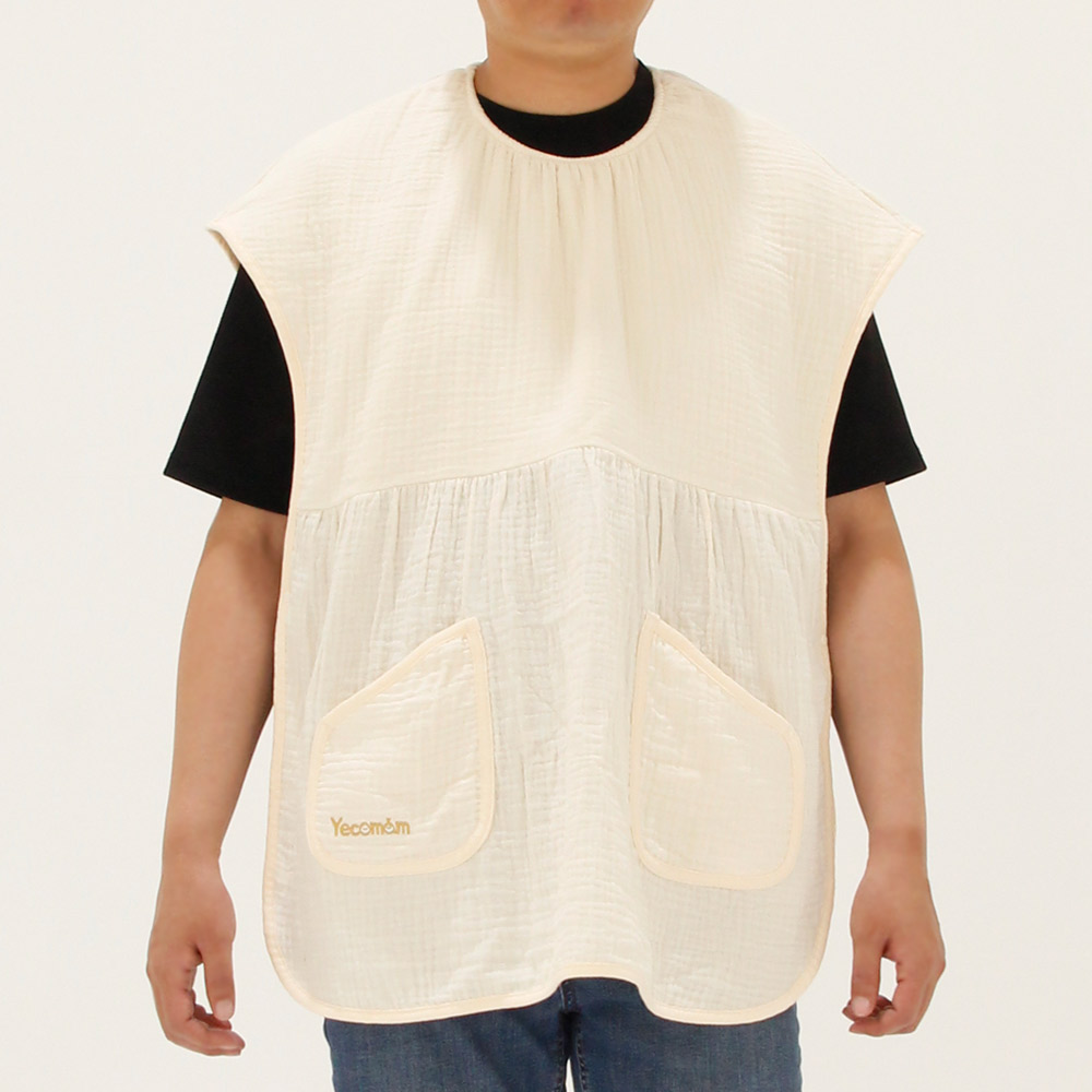 예꼬맘 아빠 턱받이