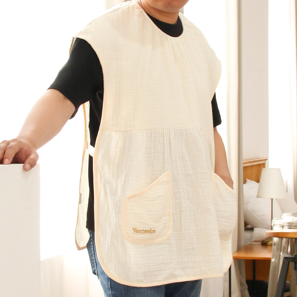 예꼬맘 아빠 턱받이