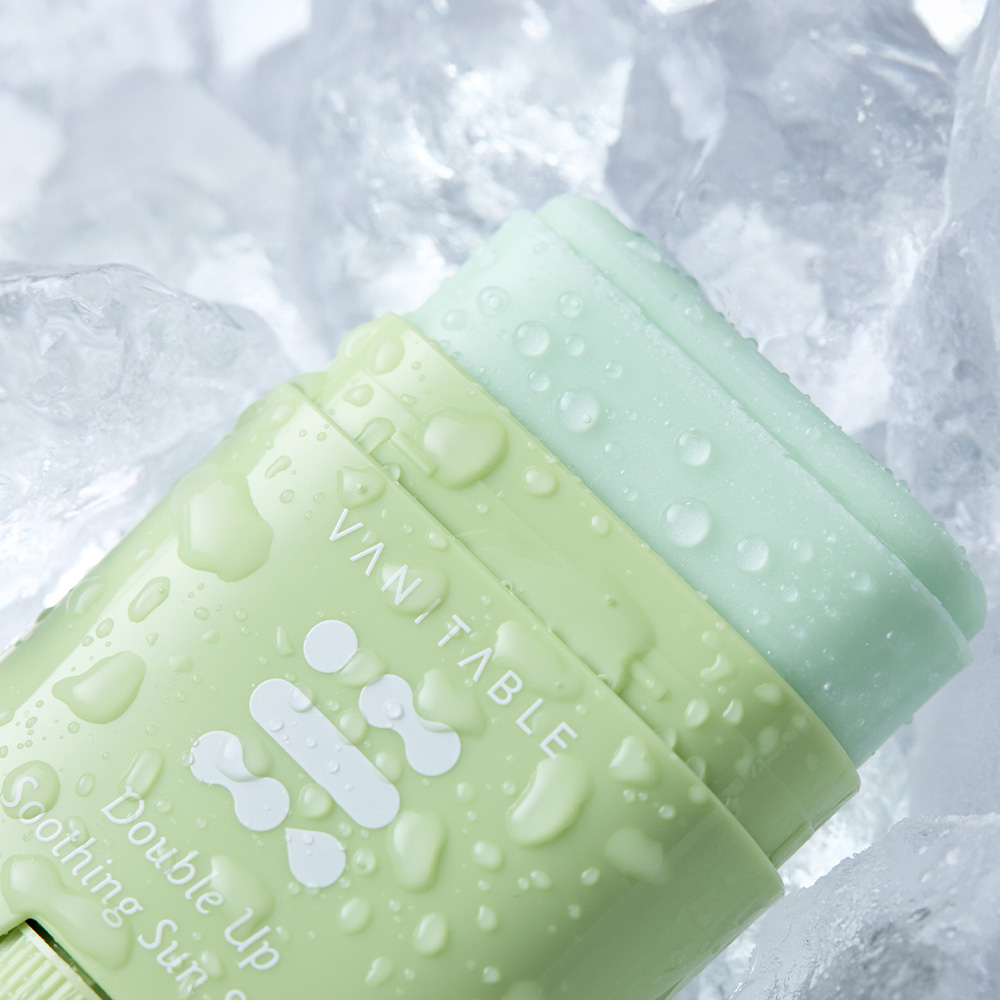 베니테이블 더블업 수딩 선스틱 3개입 세트