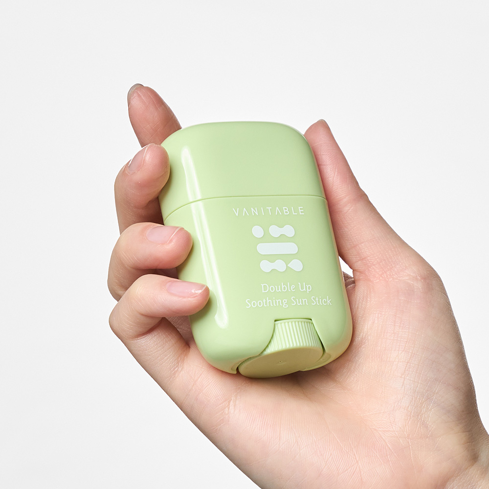 베니테이블 더블업 수딩 선스틱 3개입 세트