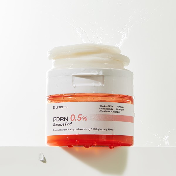 [재입고특가/1+1세트구성] 리더스 PDRN 앰플 30ml + 토너패드 135ml (70매)