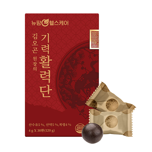 김오곤원장 기력활력단 4g x 30환