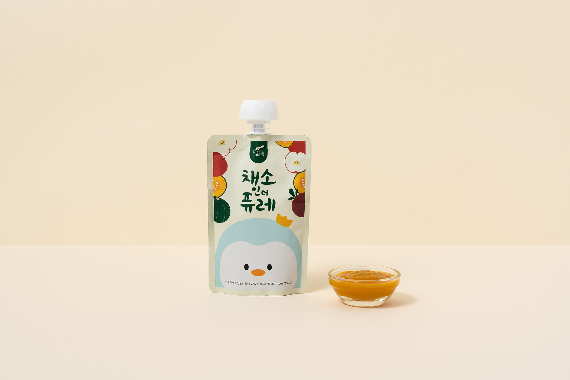 리틀스푼 채소인더퓨레