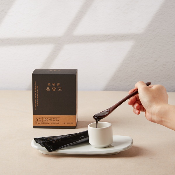 60년 전통을 담은 온담고 인삼스틱 (20g/30포)