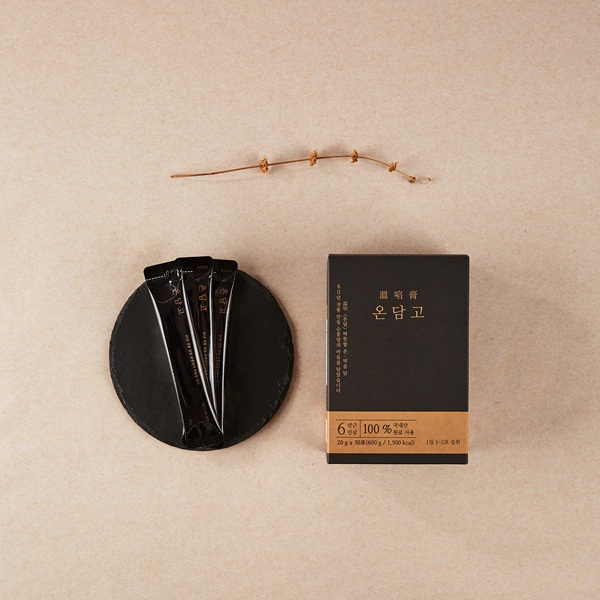 60년 전통을 담은 온담고 인삼스틱 (20g/30포)