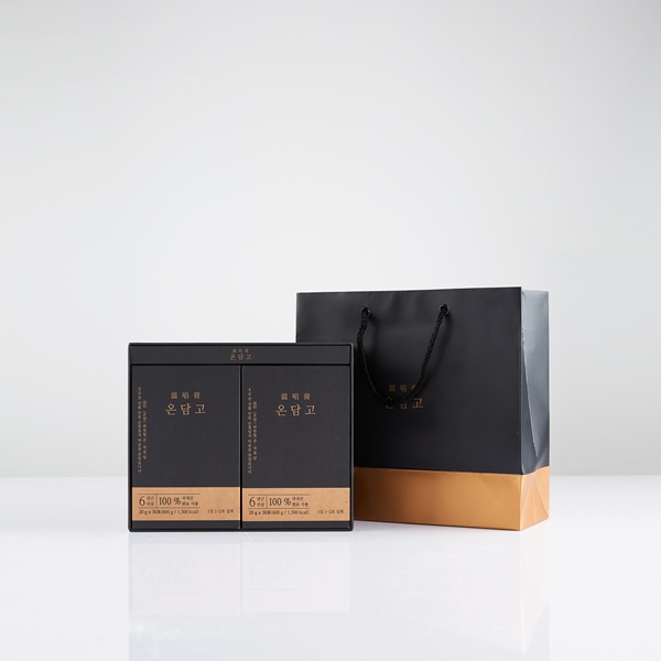 60년 전통을 담은 온담고 인삼스틱 (20g/30포)