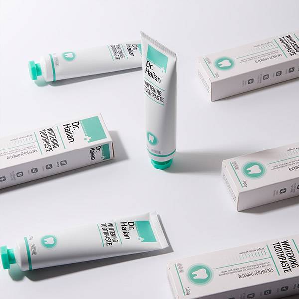 2+1 닥터하이얀 식약처인증 치아미백 화이트닝 기능성 치약 100g