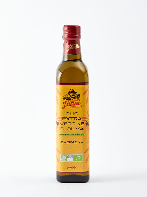 유기농 이안니 엑스트라버진 올리브오일(500ml)