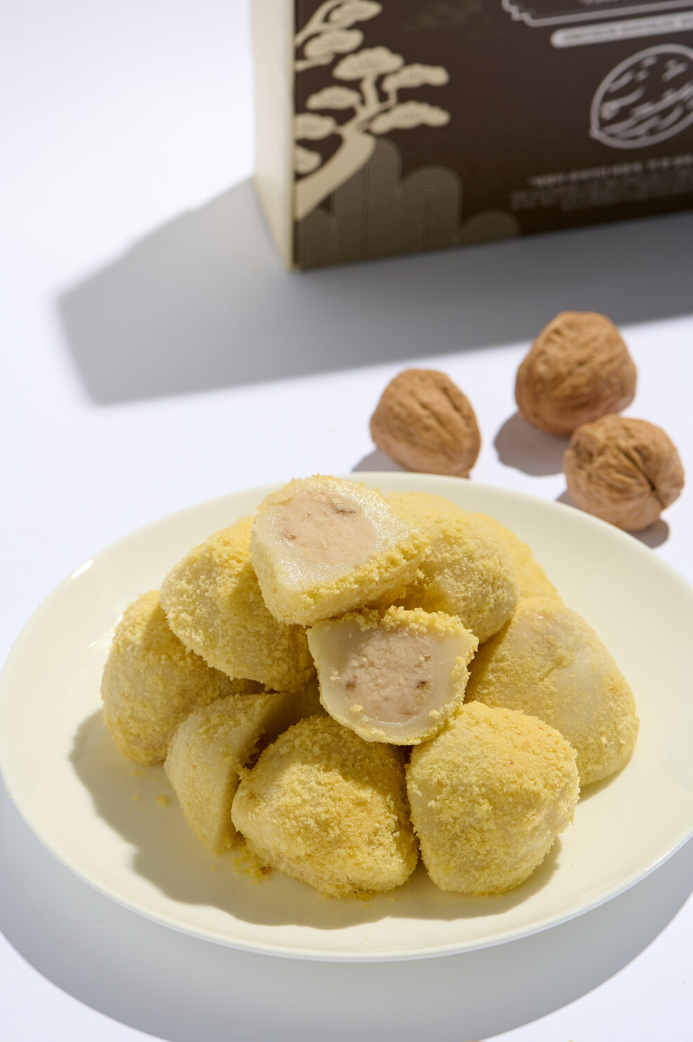 김천 바람재호두떡 45g X 8개입