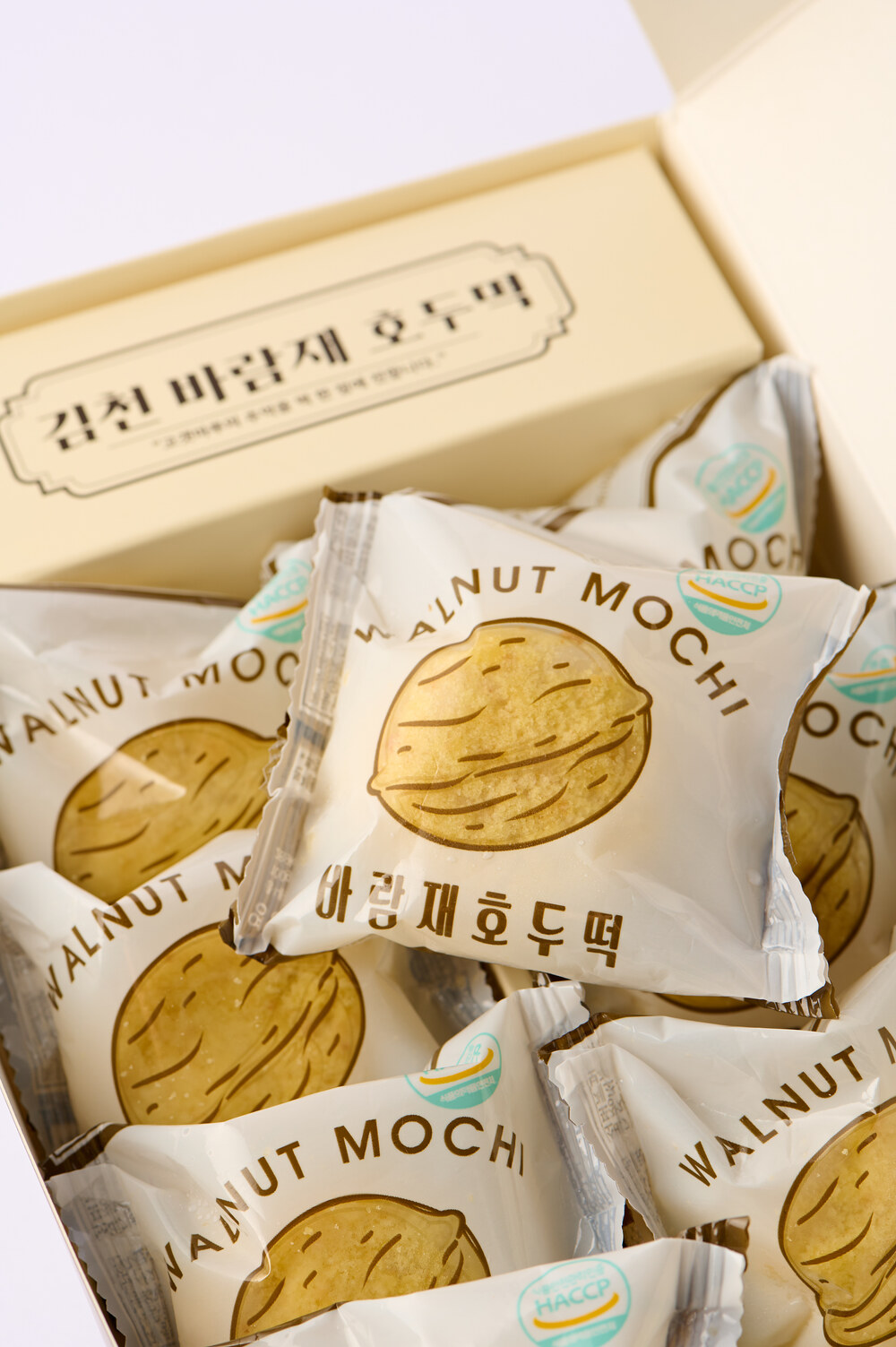 김천 바람재호두떡 45g X 8개입