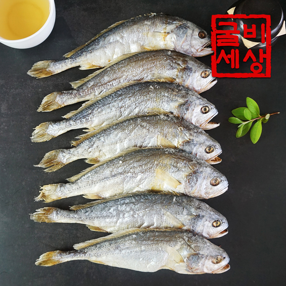 영광 법성포 부세 찐보리굴비 진공 (특대/30~33cm)