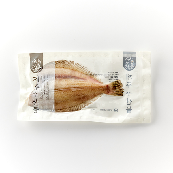 제주 손질 가자미 2마리(400g 이상)
