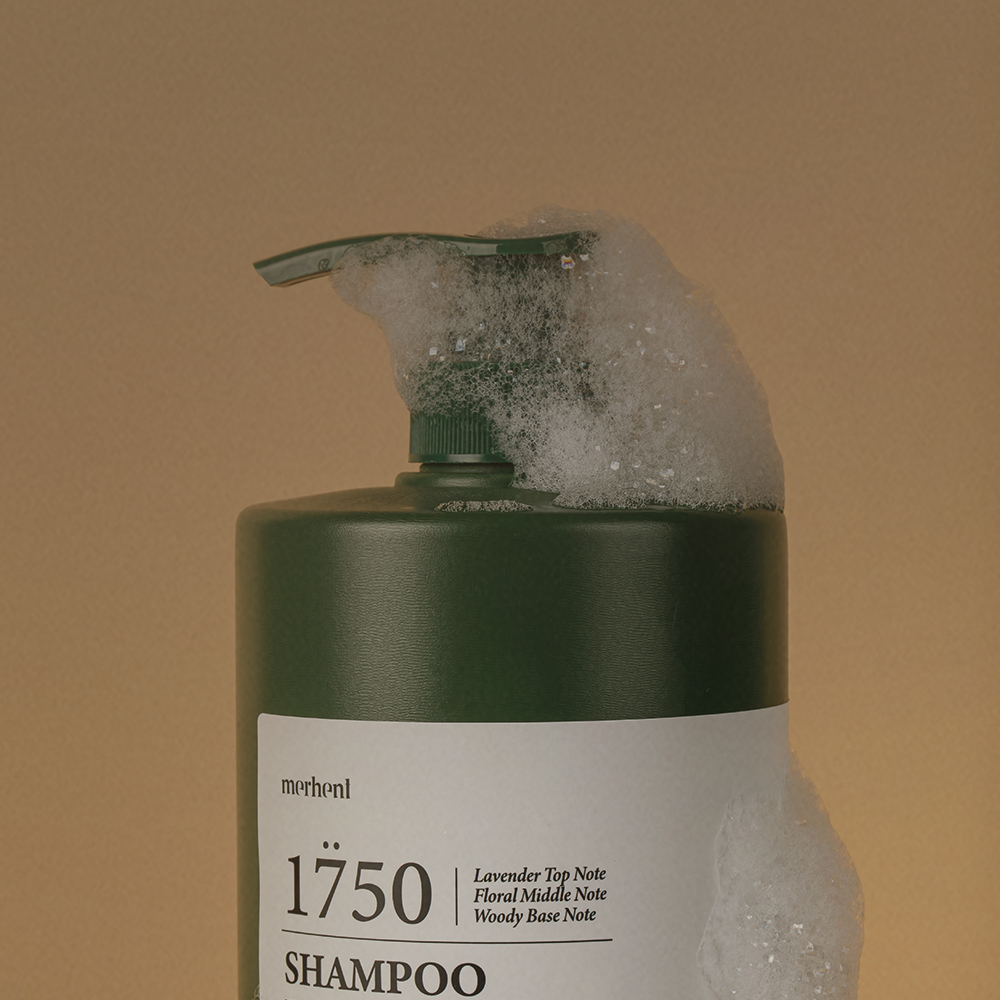메르헨트 티트리 로즈마리 대용량 샴푸 1500ml 약산성 퍼퓸 두피 미용실 향기좋은