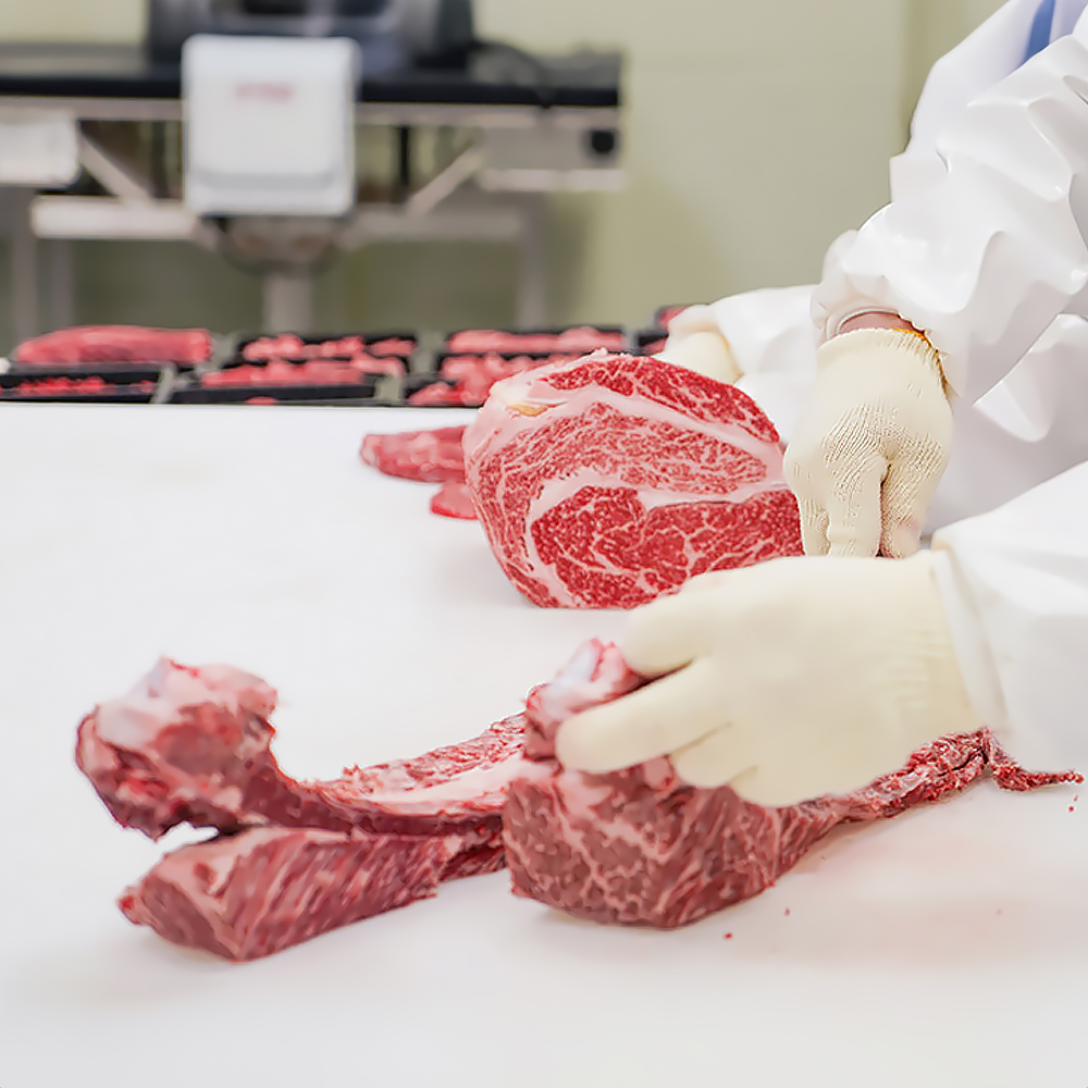 [안동한우정] 1등급구이 프리미엄 한우세트 (스티로폼+부직포 포장)