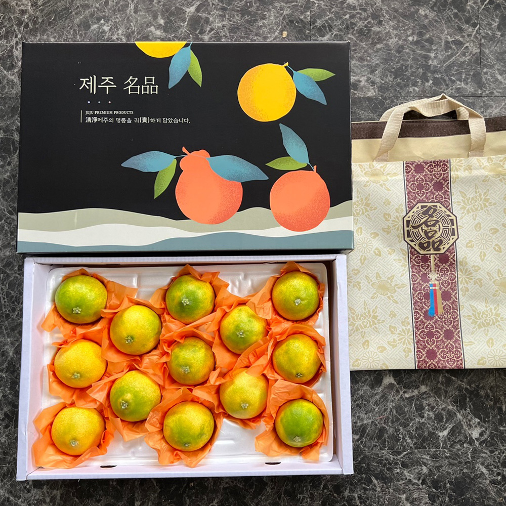 황금빛 과즙 황금향 선물세트