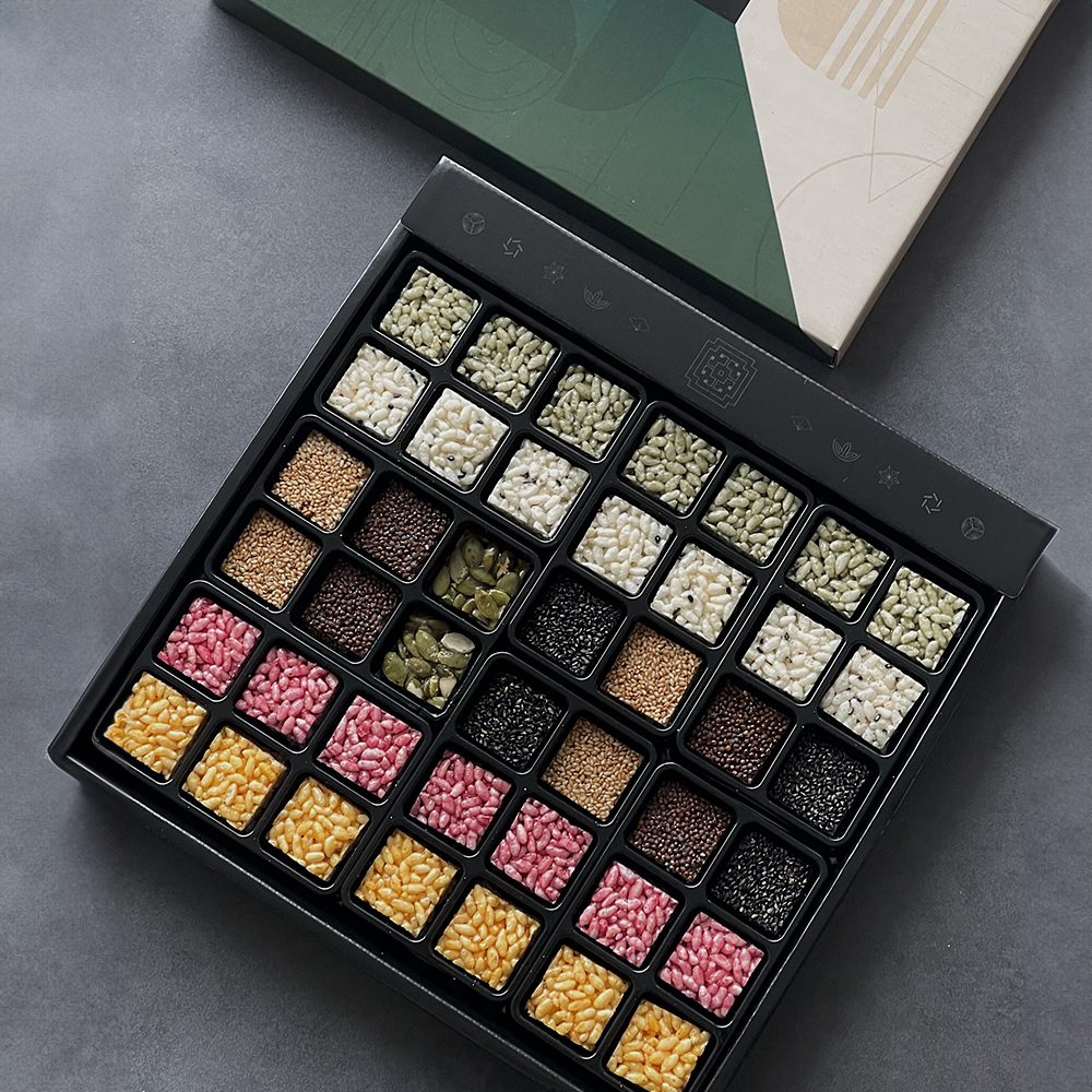 [청솔한과]풍성한 한과 선물 세트 모음전 (9/10 순차출고)