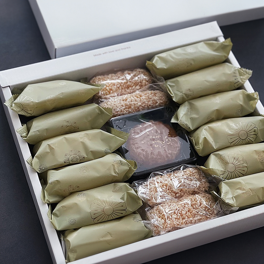 [청솔한과]풍성한 한과 선물 세트 모음전 (9/10 순차출고)