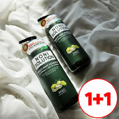 [1+1] 앙쥬 노니 6in1 컬링세팅 대용량 멀티에센스 (500ml*2개) 대표이미지 섬네일