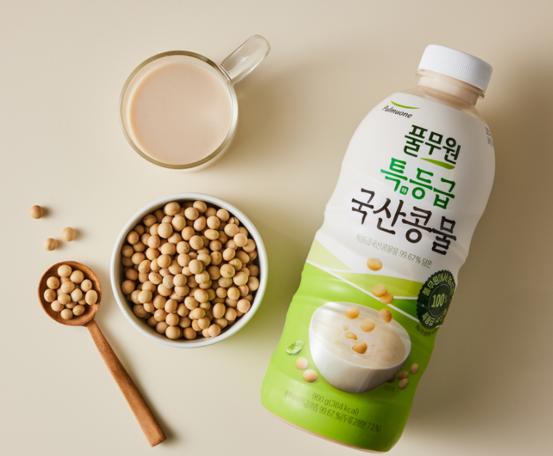 풀무원 생칼국수면 2인분