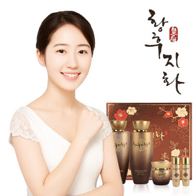 황후지화 한방화장품 3종세트 대표이미지 섬네일