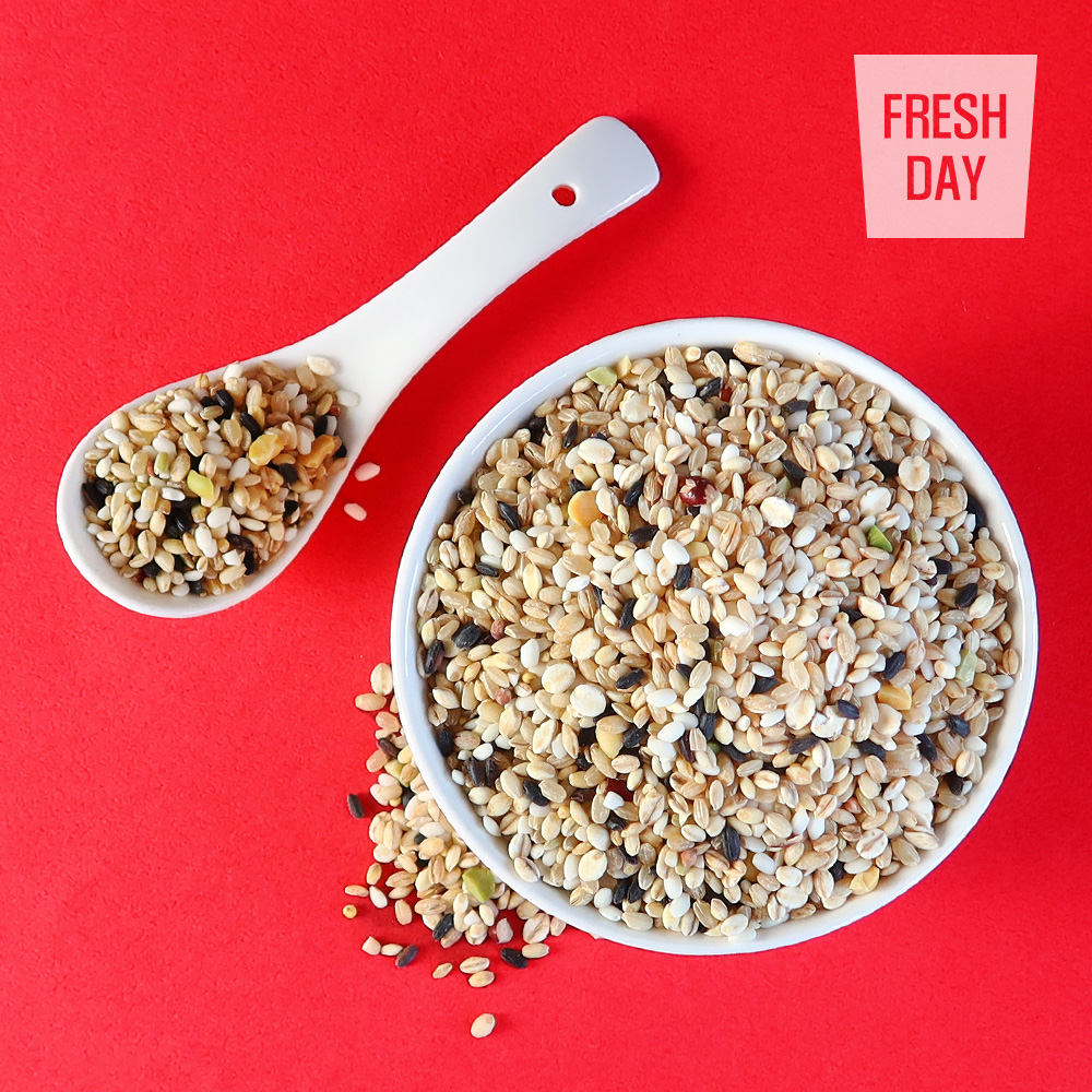 [아리솔] 국내산 간편 혼합 잡곡 스틱 선물세트