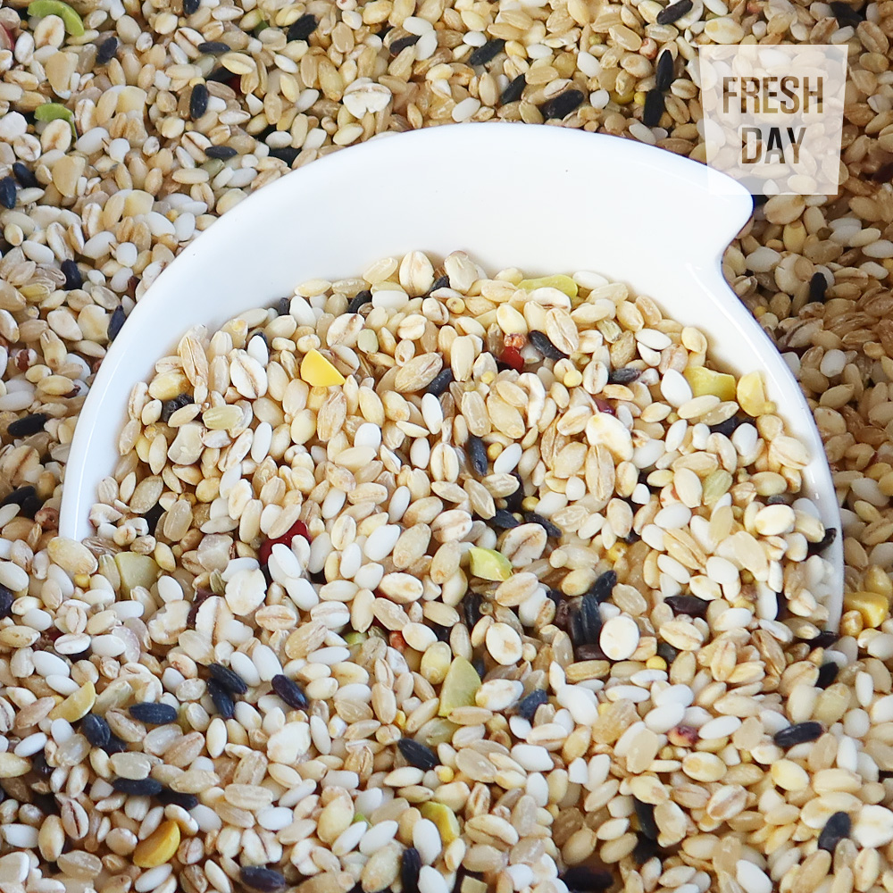 [아리솔] 국내산 간편 혼합 잡곡 스틱 선물세트