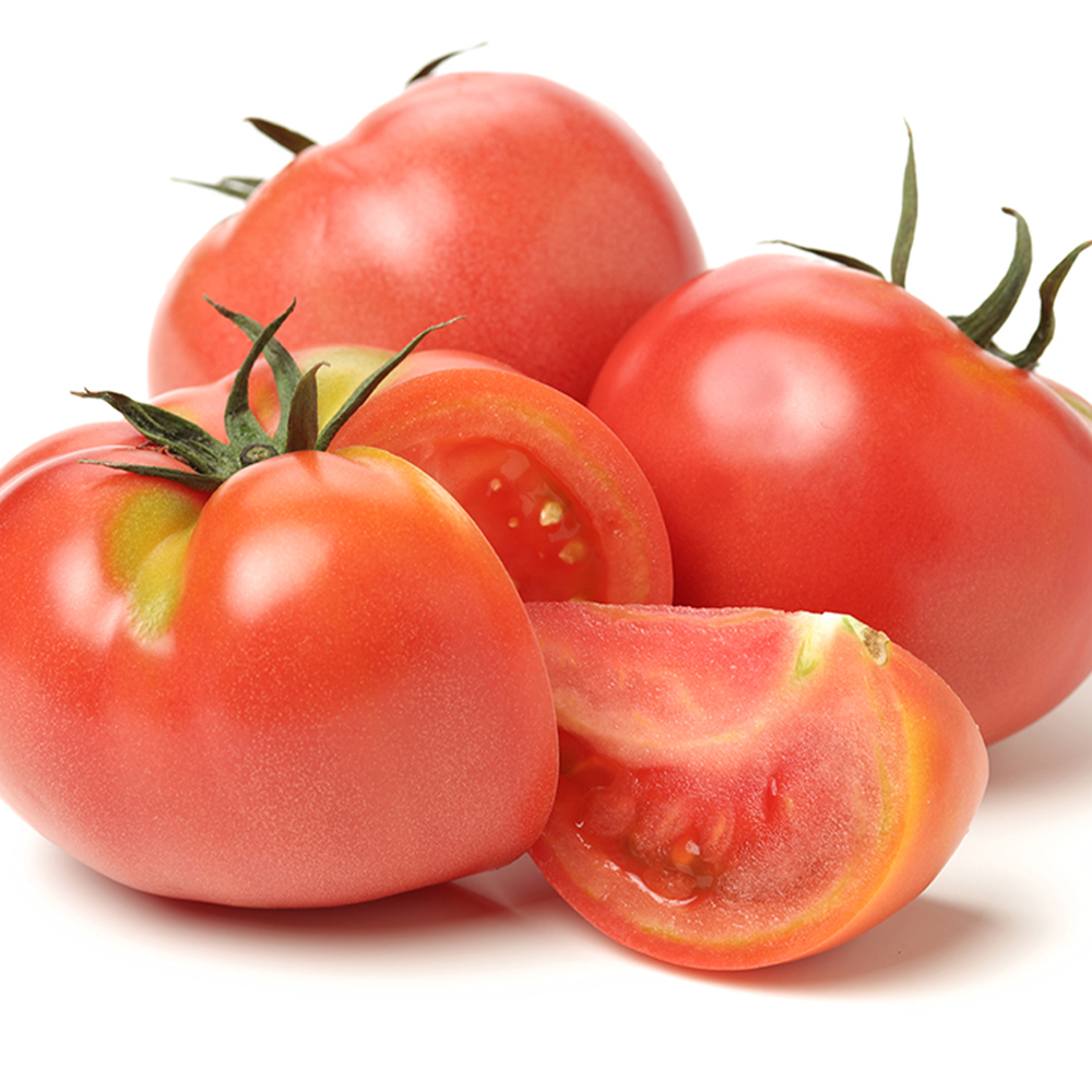 [산지직송] 단단하고 찰진 완숙 찰 토마토 2kg 5kg 로얄과