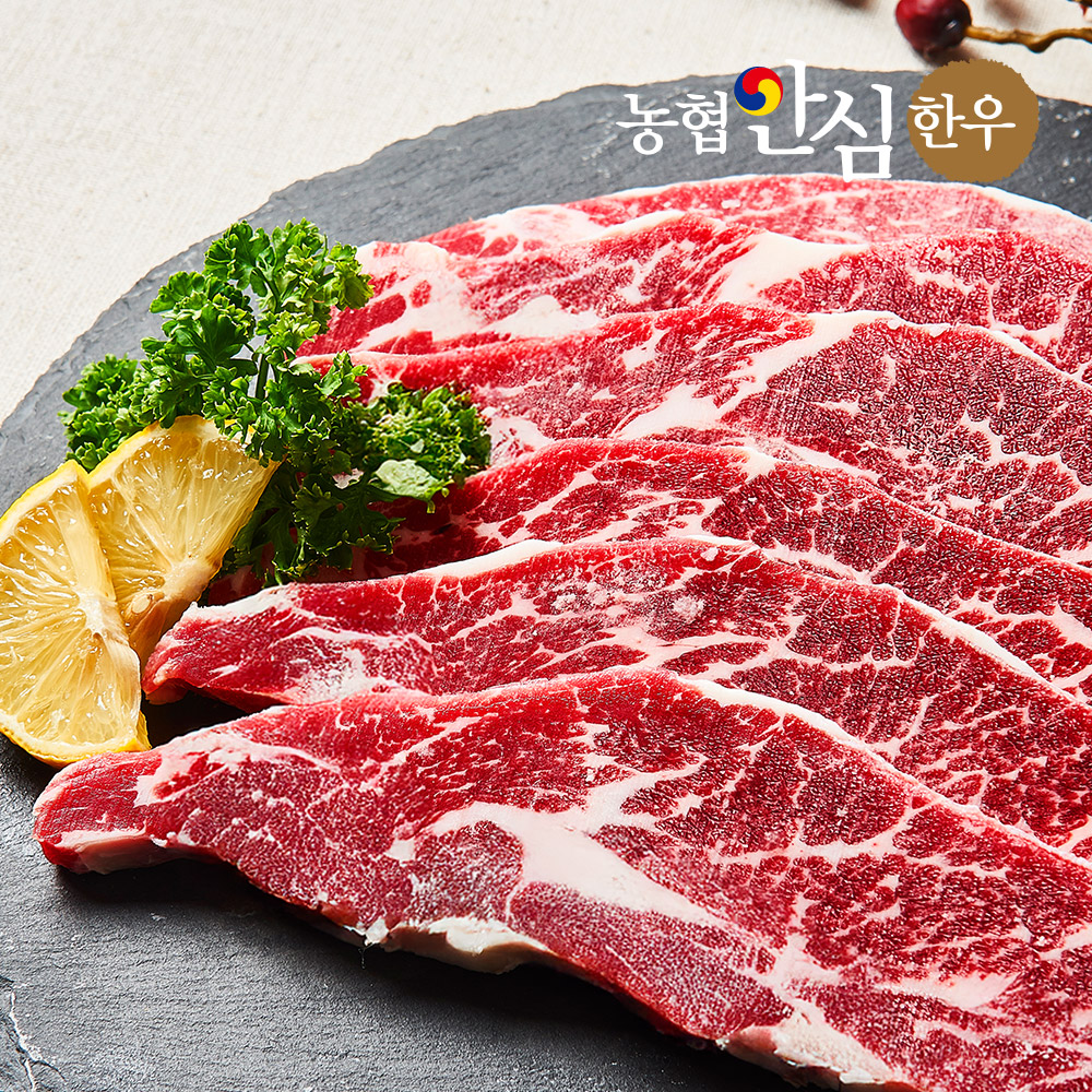 [농협] 1++등급 프리미엄 한우선물세트 모음