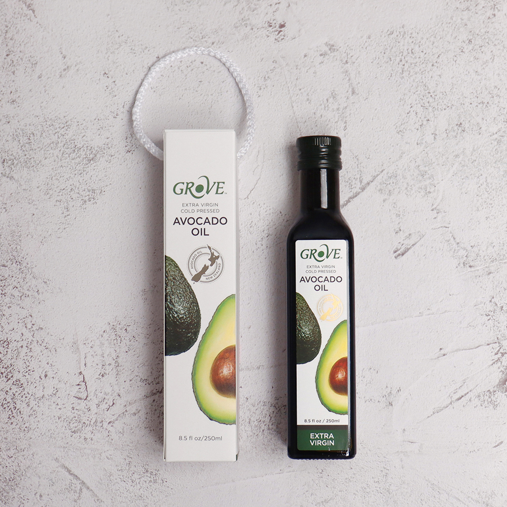 그로브 아보카도 오일 엑스트라버진 250ml 단품 선물세트