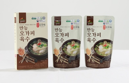 만능오가피육수(100ml*2팩)5+1