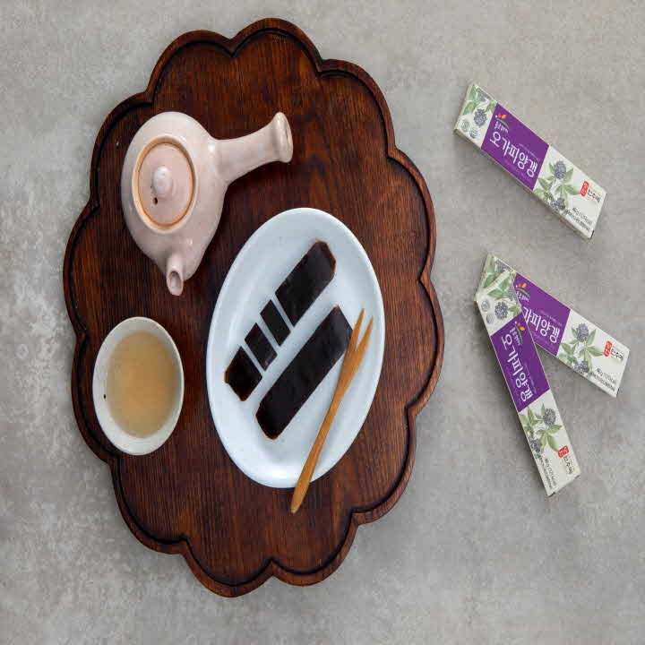 오가피양갱(40g*10개)*2박스