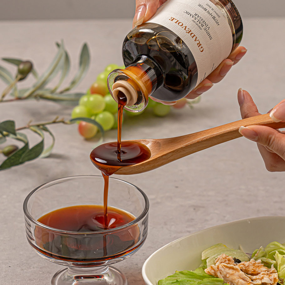 샤인머스캣 발사믹 식초 화이트 250g 대표이미지 섬네일